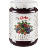 Darbo Naturrein Exquisite Wild Berry Jam Extra