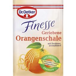 Dr. Oetker Finesse Baking Aroma, 3-Pack - Orange