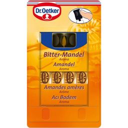 Dr. Oetker Baking Aroma, 4-Pack - Bitter Almond