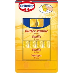Dr. Oetker Sütőaroma 4 db - Vaj-vanília