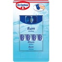 Dr. Oetker Sütőaroma 4 db - Rum