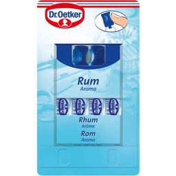 Dr. Oetker Sütőaroma 4 db - Rum