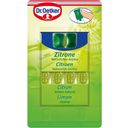 Dr. Oetker Aroma - 4 Fiale - Limone