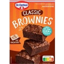 Dr. Oetker Mešanica za peko brownijev - 462 g