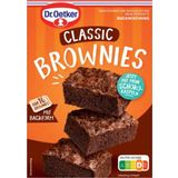 Dr. Oetker Baking Mix - Brownies