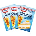 Dr. Oetker Bela mleta želatina, 3 kosi - 27,60 g