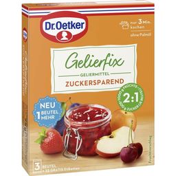 Dr. Oetker Gelierfix 2:1 Gelling Agent, 3-Pack