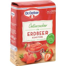 Dr. Oetker Geleisuiker voor Aardbeien - 500 g