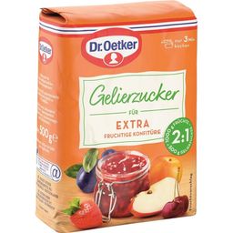 Dr. Oetker Geleisuiker 2:1 - 500 g