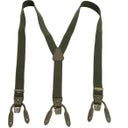 Karlinger Bretelle Retrò Verdi