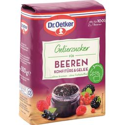 Dr. Oetker Gelling Sugar for Berries - 500 g