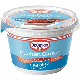 Dr. Oetker Cake Icing - Cocoa