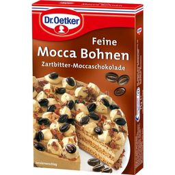 Dr. Oetker Feine Mocca Bohnen - 75 g