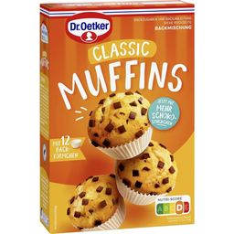 Dr. Oetker Baking Mix - Cupcakes - Classic