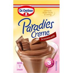 Dr. Oetker Paradijs Crème - Chocolade