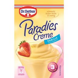 Dr. Oetker Paradijs Crème - Vanille