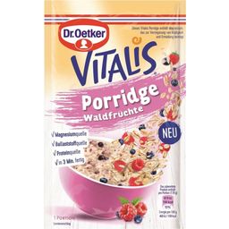 Dr. Oetker Porridge - Fruits des bois