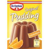 Dr. Oetker Original Pudding, 3 sztuki