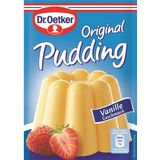 Dr. Oetker Originele Pudding, 3 Zakjes