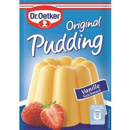Dr. Oetker Originele Pudding, 3 Zakjes - Vanille
