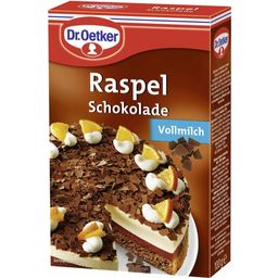 Dr. Oetker Raspel Schokolade