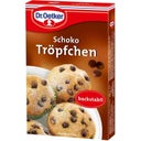 Dr. Oetker Čokoladne kapljice - 75 g