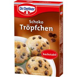 Dr. Oetker Chocolate Drops - 75 g