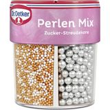 Dr. Oetker Streudekor Perlen Mix