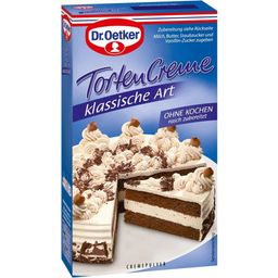 Dr. Oetker Cake Cream - Classic - 100 g