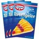 Dr. Oetker Tortna želatina, 3 kosi - prozorna