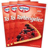 Dr. Oetker Tortna želatina, 3 kosi