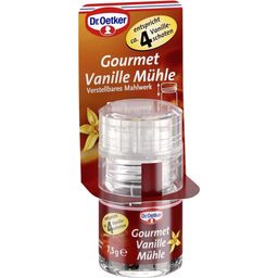 Dr. Oetker Gourmet vanilija v mlinčku - 60 g