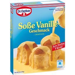 Dr. Oetker Dessert Sauce - Vanilla, 2 x 30 g - 60 g