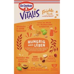 Dr. Oetker Vitalis Früchte Müsli - 500 g