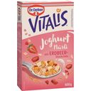 Vitalis - płatki śniadaniowe, Musli jogurtowe