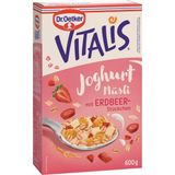 Vitalis - płatki śniadaniowe, Musli jogurtowe