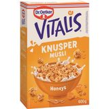 Dr. Oetker Vitalis Crunchy Muesli - Honeys