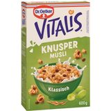 Vitalis - płatki śniadaniowe, chrupiące Musli klasyczne
