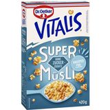 Vitalis - płatki śniadaniowe, Super Müsli