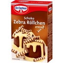 Dr. Oetker Čokoladne zebra rolice - 75 g