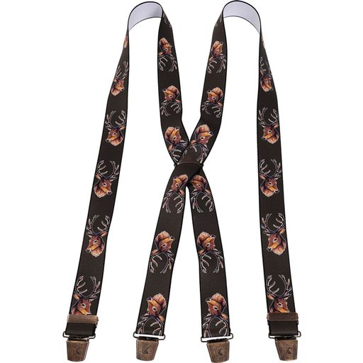 Karlinger Suspenders 