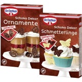 Dr. Oetker Décorations en Chocolat