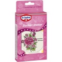 Dr. Oetker Decorazioni di Zucchero per Torta - Rose