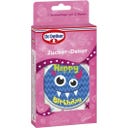 Dr. Oetker Decorative Sugar Cake Topper - Monster