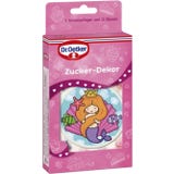 Dr. Oetker Decorative Sugar Cake Topper