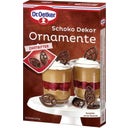 Dr. Oetker Chocoladedecoratie - Ornamenten