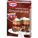 Dr. Oetker Chocoladedecoratie