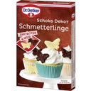Dr. Oetker Dekoracja czekoladowa - Motyl
