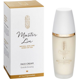 Master Lin Gold & Ginseng Face Cream - 60 ml