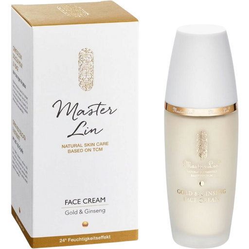 Master Lin Gold & Ginseng Face Cream - 60 ml